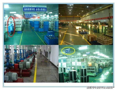 工厂6s与目视化管理,人手一份,100 收藏