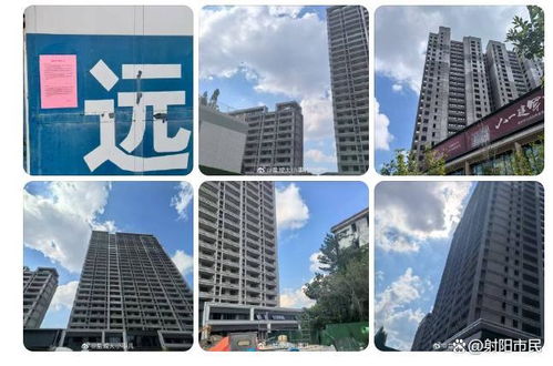 盐城一小区业主慌了 政府快管管安置款与商品房的剪不断