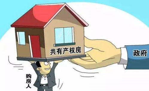 北京城事 共有产权房将封闭管理 循环使用